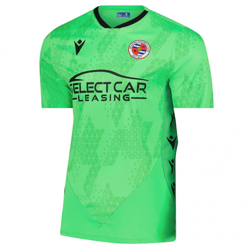 ילדים כדורגל ג'ק סטיבנס #25 ירוק בהיר חולצת שוער 2025/26 ילדים כדורגל ג'ק סטיבנס #25 ירוק בהיר חולצת שוער 2025/26