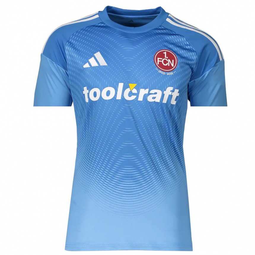 ילדים כדורגל יאן רייכרט #1 תכלת לבן חולצת שוער 2025/26 ילדים כדורגל יאן רייכרט #1 תכלת לבן חולצת שוער 2025/26