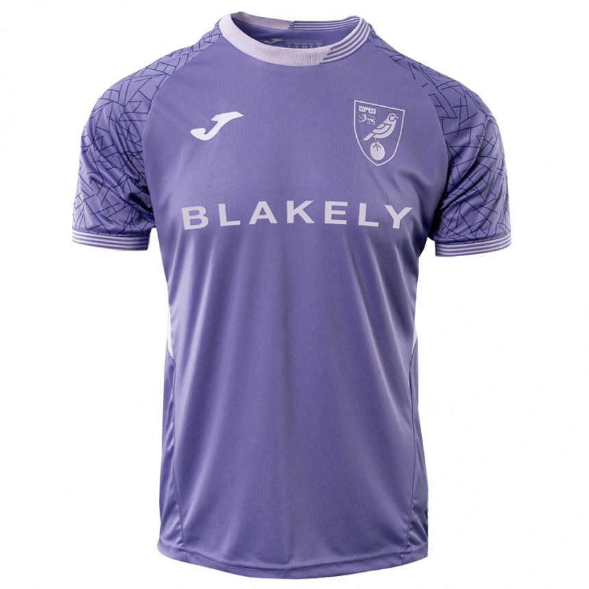 ילדים כדורגל ריילי מיטשל #1 סגול בהיר חולצת שוער 2025/26