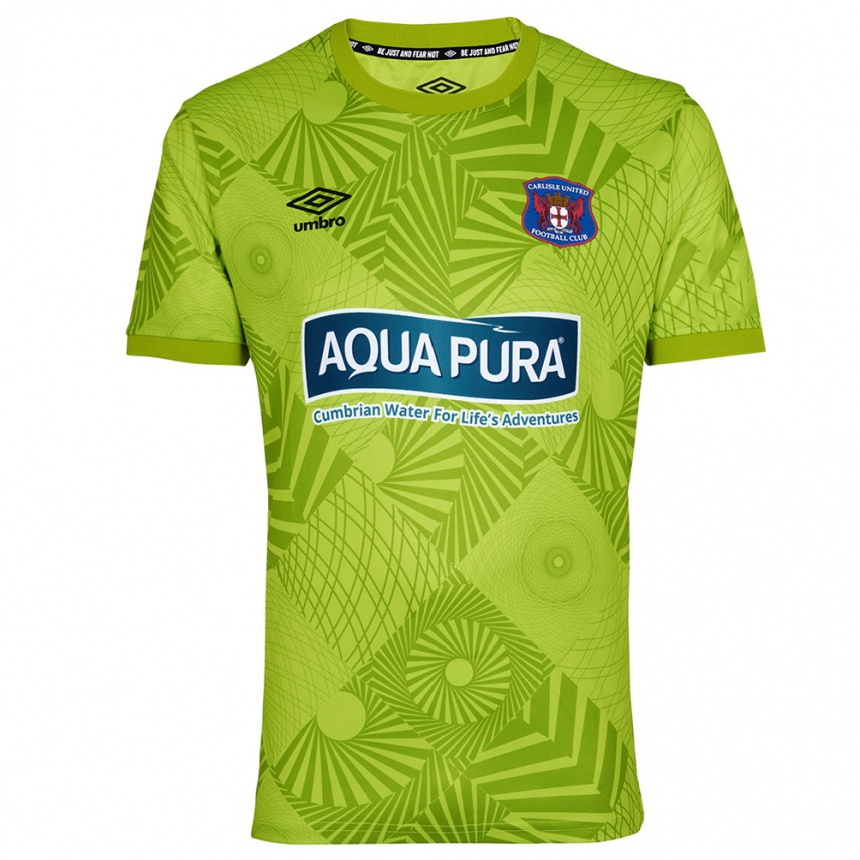 ילדים כדורגל Thomas Randall #28 ירוק צהוב חולצת שוער 2025/26 ילדים כדורגל Thomas Randall #28 ירוק צהוב חולצת שוער 2025/26