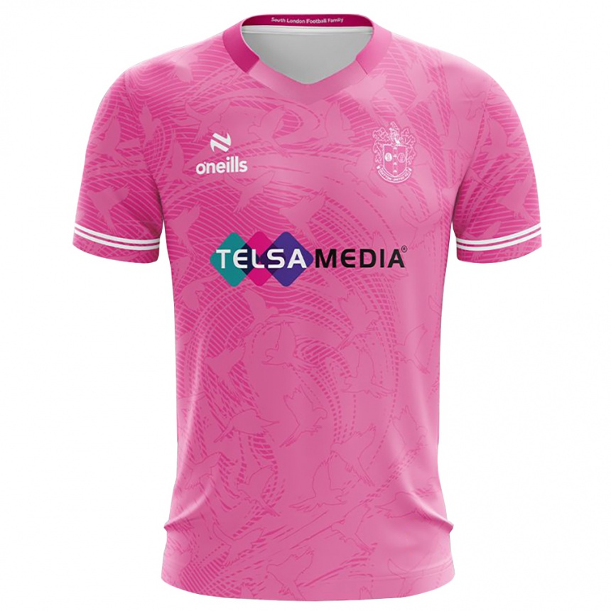 ילדים כדורגל ג'ק סימס #1 ורוד לבן חולצת שוער 2025/26 ילדים כדורגל ג'ק סימס #1 ורוד לבן חולצת שוער 2025/26