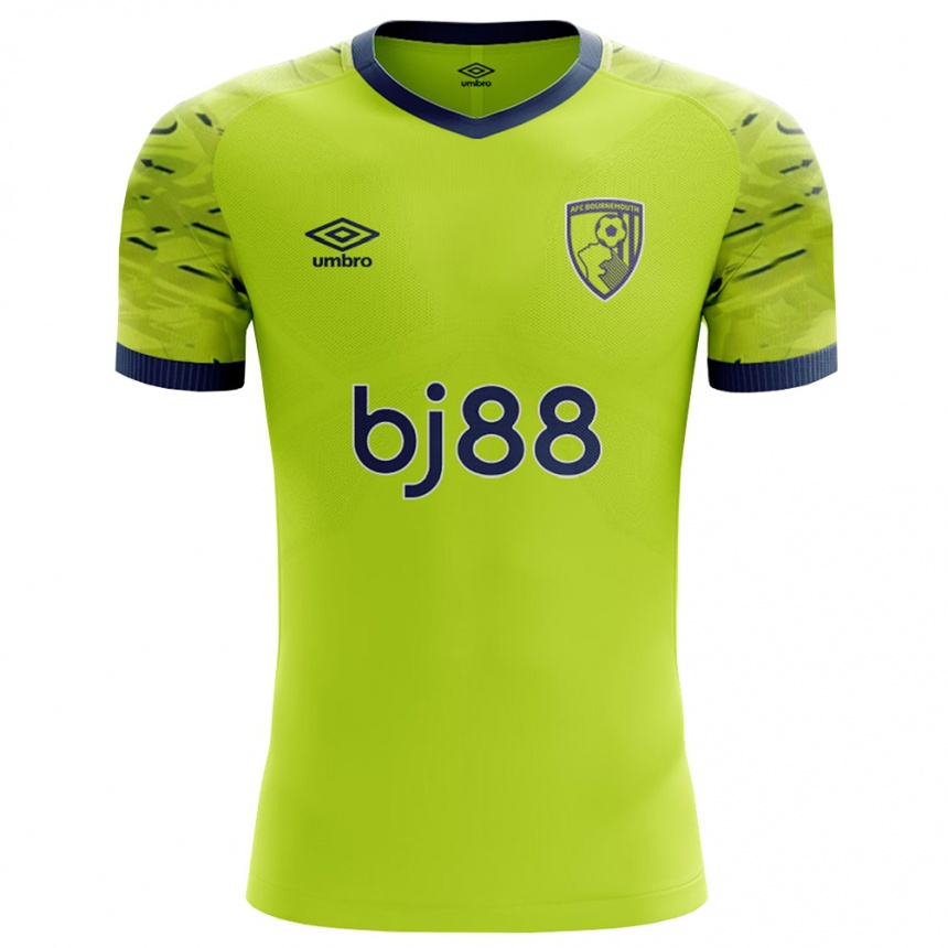 ילדים כדורגל קאי קראמפטון #13 ירוק צהוב חולצת שוער 2025/26 ילדים כדורגל קאי קראמפטון #13 ירוק צהוב חולצת שוער 2025/26