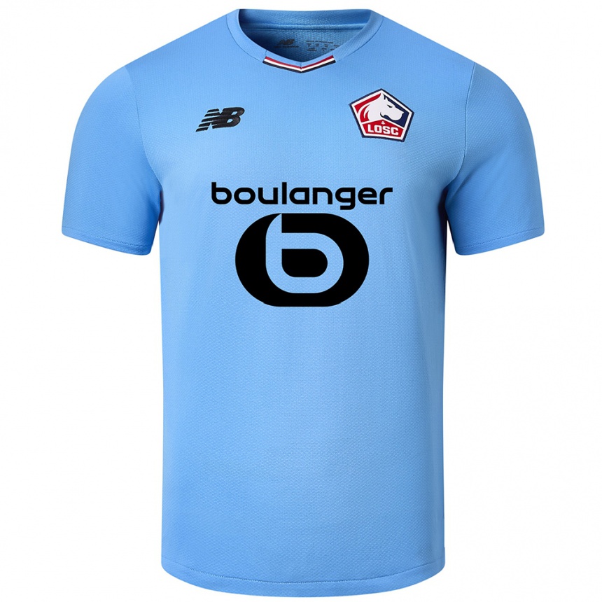 ילדים כדורגל מארק-אורל קייארד #16 כחול שחור חולצת שוער 2025/26