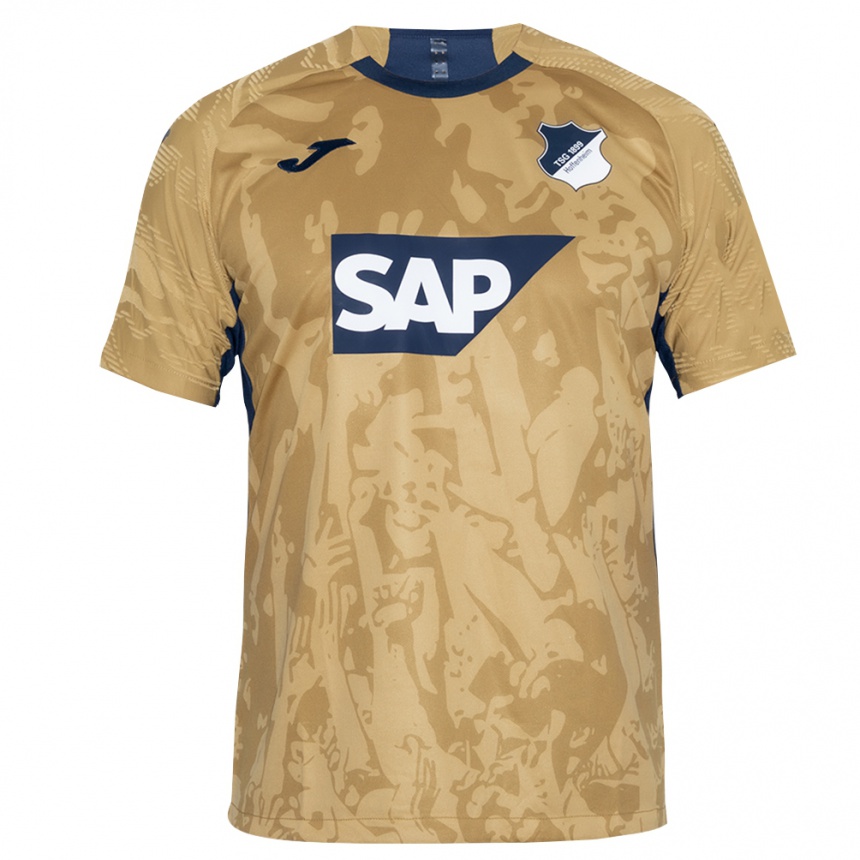 ילדים כדורגל אוליבר באומן #1 שחור שזוף חולצת שוער 2025/26