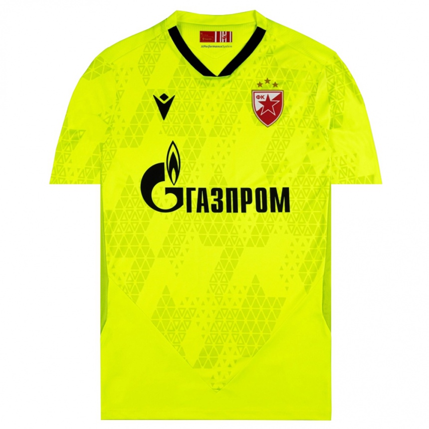 ילדים כדורגל עומרי גלזר #18 שחור אפור עמום חולצת שוער 2025/26