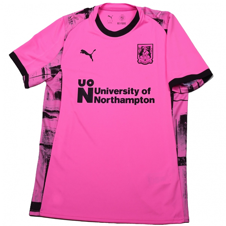 ילדים כדורגל ליאם שו #29 אדום ורד שחור הרחק ג'רזי 2025/26 ילדים כדורגל ליאם שו #29 אדום ורד שחור הרחק ג'רזי 2025/26