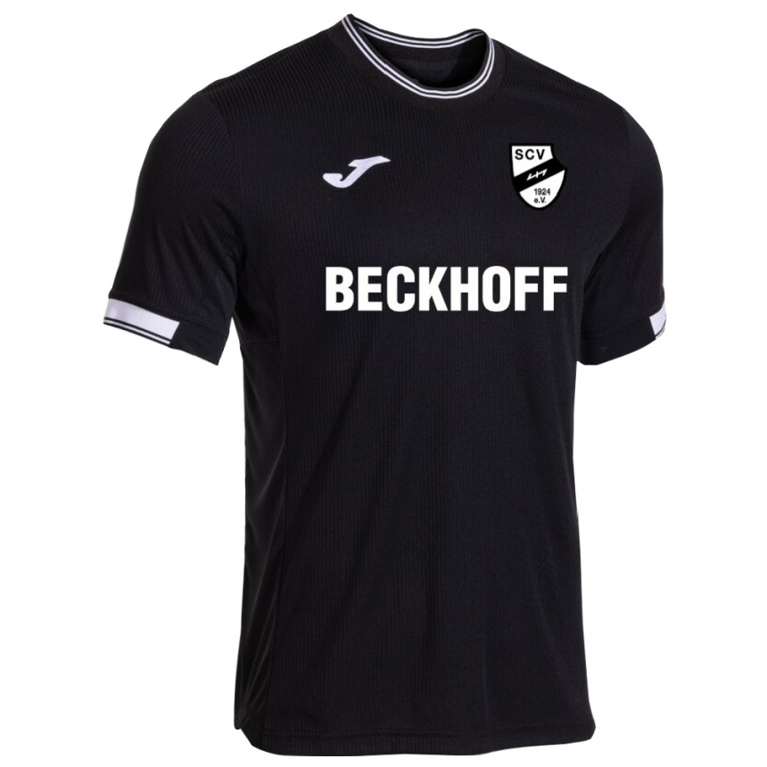 ילדים כדורגל Isaak Nwachukwu #13 שחור לבן הרחק ג'רזי 2025/26 ילדים כדורגל Isaak Nwachukwu #13 שחור לבן הרחק ג'רזי 2025/26