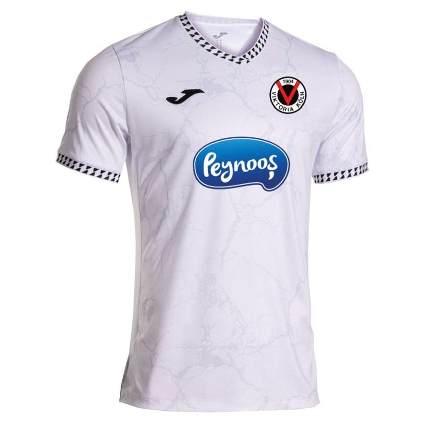 ילדים כדורגל סרקן צטין #26 לבן שחור הרחק ג'רזי 2025/26 ילדים כדורגל סרקן צטין #26 לבן שחור הרחק ג'רזי 2025/26