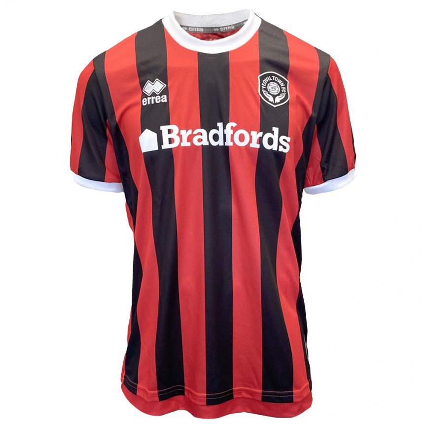 ילדים כדורגל ביירון פנדלטון #2 אדום שחור הרחק ג'רזי 2025/26 ילדים כדורגל ביירון פנדלטון #2 אדום שחור הרחק ג'רזי 2025/26