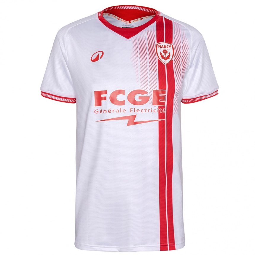 ילדים כדורגל Elfayed Maanrifa #4 שחור אדום הרחק ג'רזי 2025/26