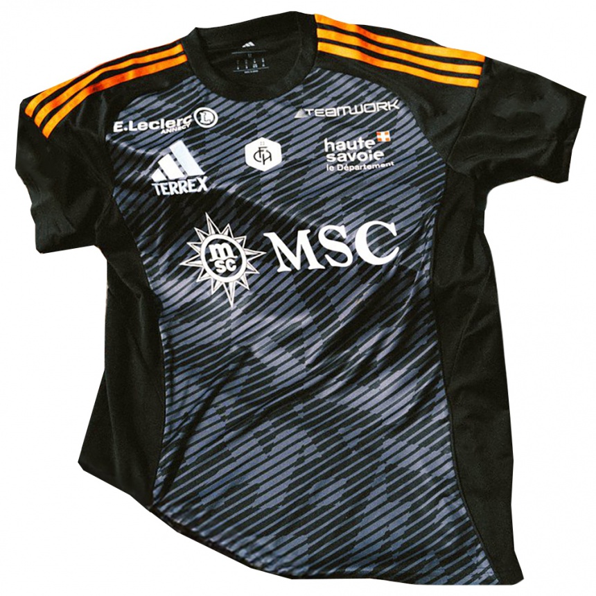 ילדים כדורגל נוחה למינה #7 לבן אדום הרחק ג'רזי 2025/26