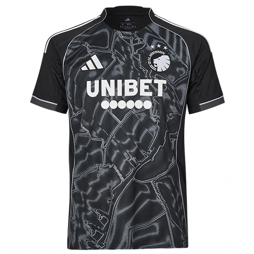 ילדים כדורגל רודריגו הואסקאס #13 שחור לבן הרחק ג'רזי 2025/26 ילדים כדורגל רודריגו הואסקאס #13 שחור לבן הרחק ג'רזי 2025/26