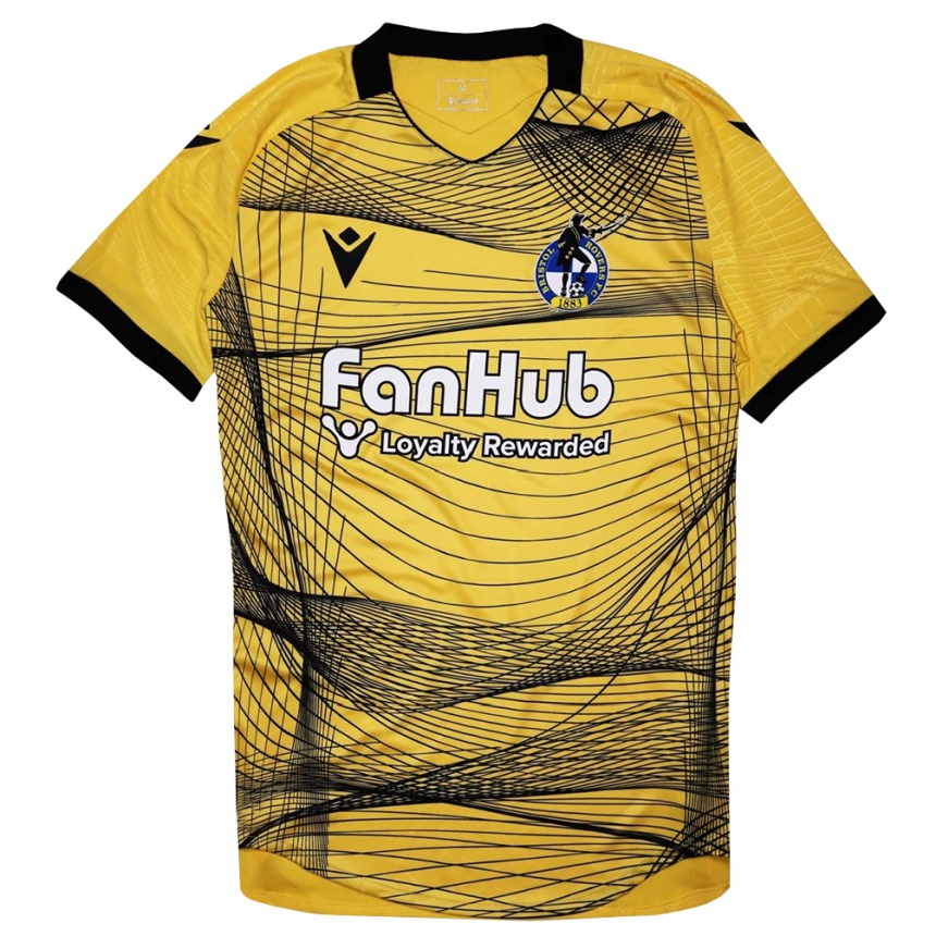 ילדים כדורגל בראד יאנג #13 שחור צהוב חולצת שוער 2025/26 ילדים כדורגל בראד יאנג #13 שחור צהוב חולצת שוער 2025/26