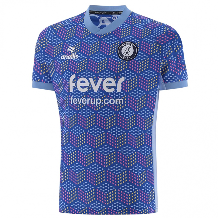 ילדים כדורגל ג׳וזי בריאן קאסה-גרנדה #1 כחול שחור חולצת שוער 2025/26