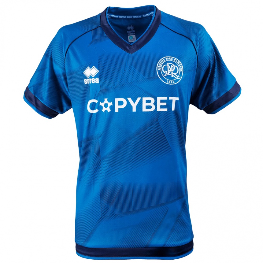 ילדים כדורגל ג׳ואל הולידיי #1 כחול לבן חולצת שוער 2025/26