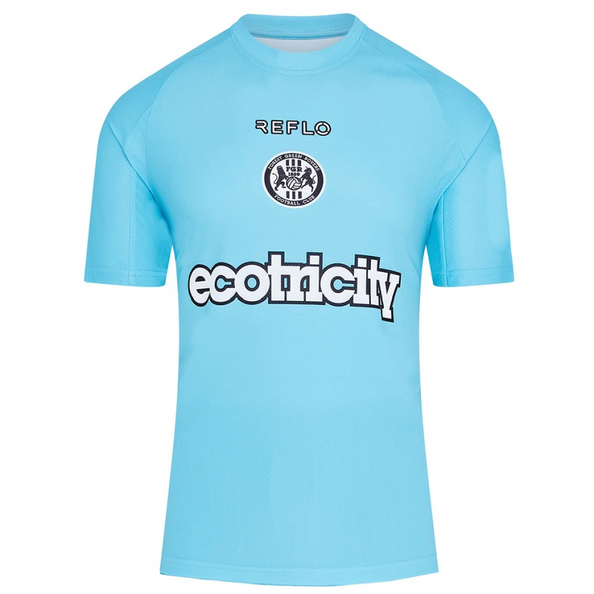 ילדים כדורגל Dylan John #30 לבן כחול שמיים חולצת שוער 2025/26 ילדים כדורגל Dylan John #30 לבן כחול שמיים חולצת שוער 2025/26