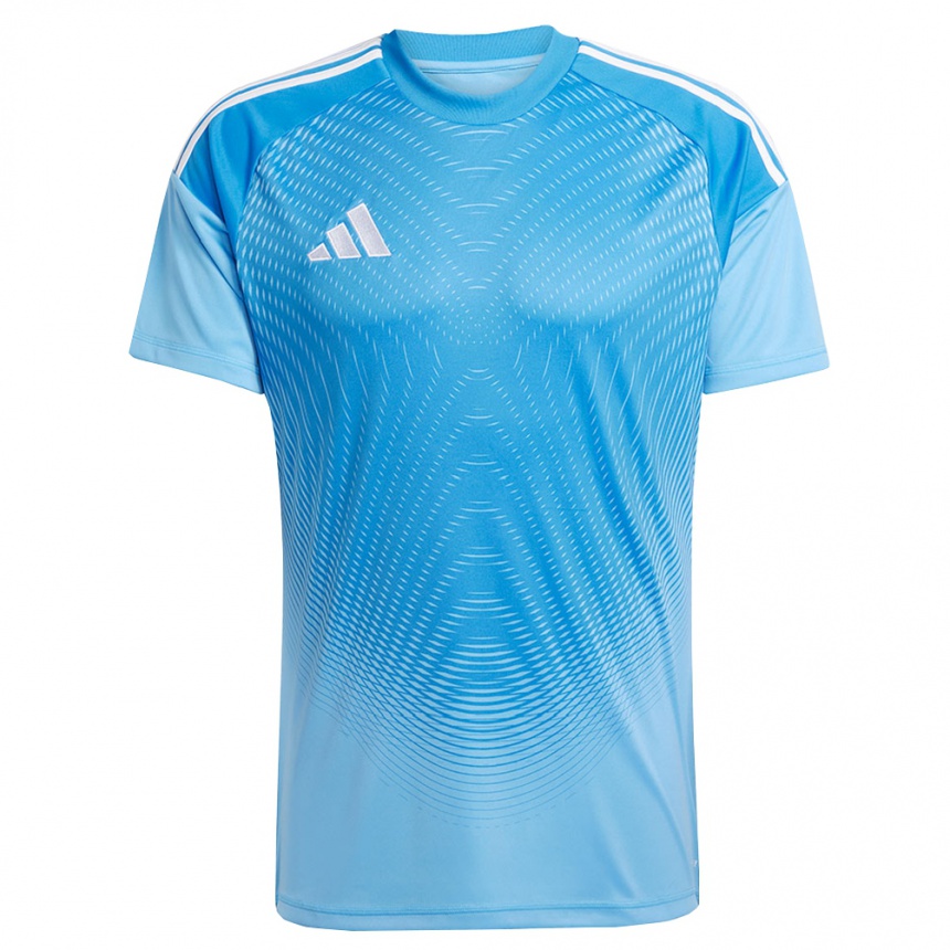 ילדים כדורגל פול פיטרס רוורסון #52 כחול בהיר לבן חולצת שוער 2025/26