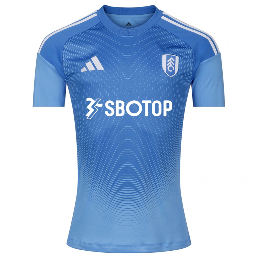 ילדים כדורגל Amber Webber #13 כחול לבן חולצת שוער 2025/26