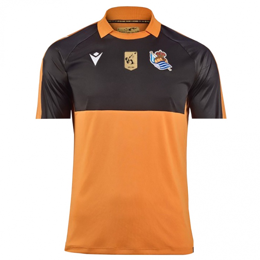 ילדים כדורגל אקוש סאבולץ׳ טומפה #32 שחור כתום חולצת שוער 2025/26