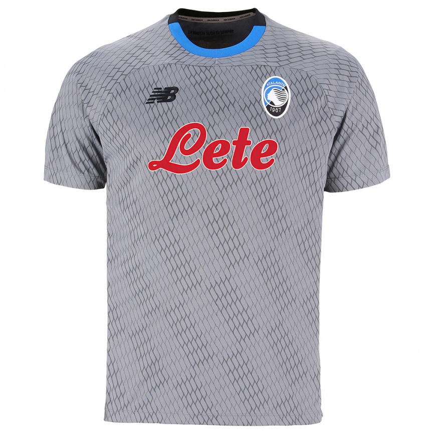 ילדים כדורגל אנדריאה טוריאני #1 אפור כחול אדום חולצת שוער 2025/26