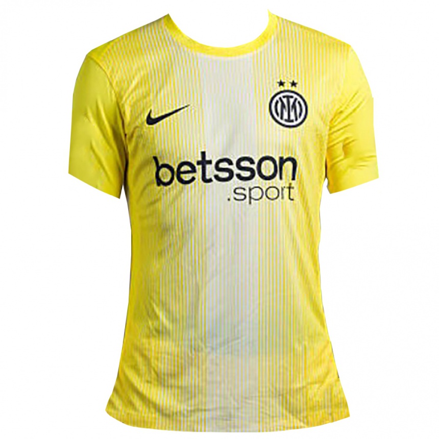 ילדים כדורגל ז'וזפ מרטינס #13 צהוב בהיר שחור חולצת שוער 2025/26 ילדים כדורגל ז'וזפ מרטינס #13 צהוב בהיר שחור חולצת שוער 2025/26