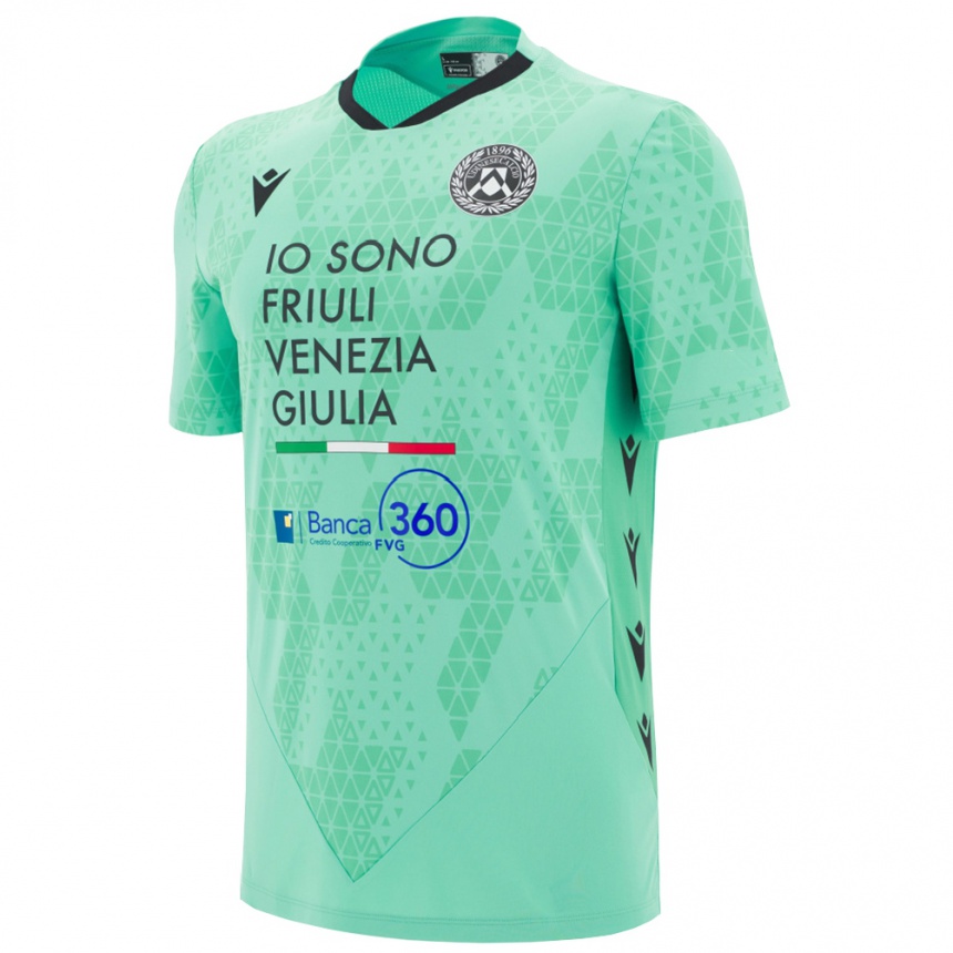 ילדים כדורגל דניאל פדלי #93 שחור אקוומרין חולצת שוער 2025/26