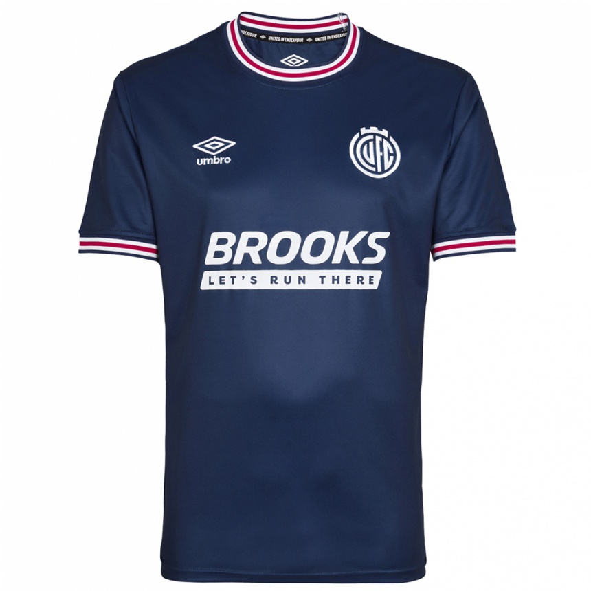 ילדים כדורגל בן יוז #25 כחול מלכותי חולצת שוער 2025/26