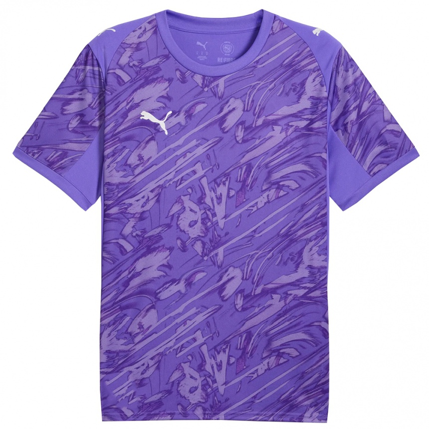 ילדים כדורגל Wyll Stanway #1 כחול אבן חולצת שוער 2025/26