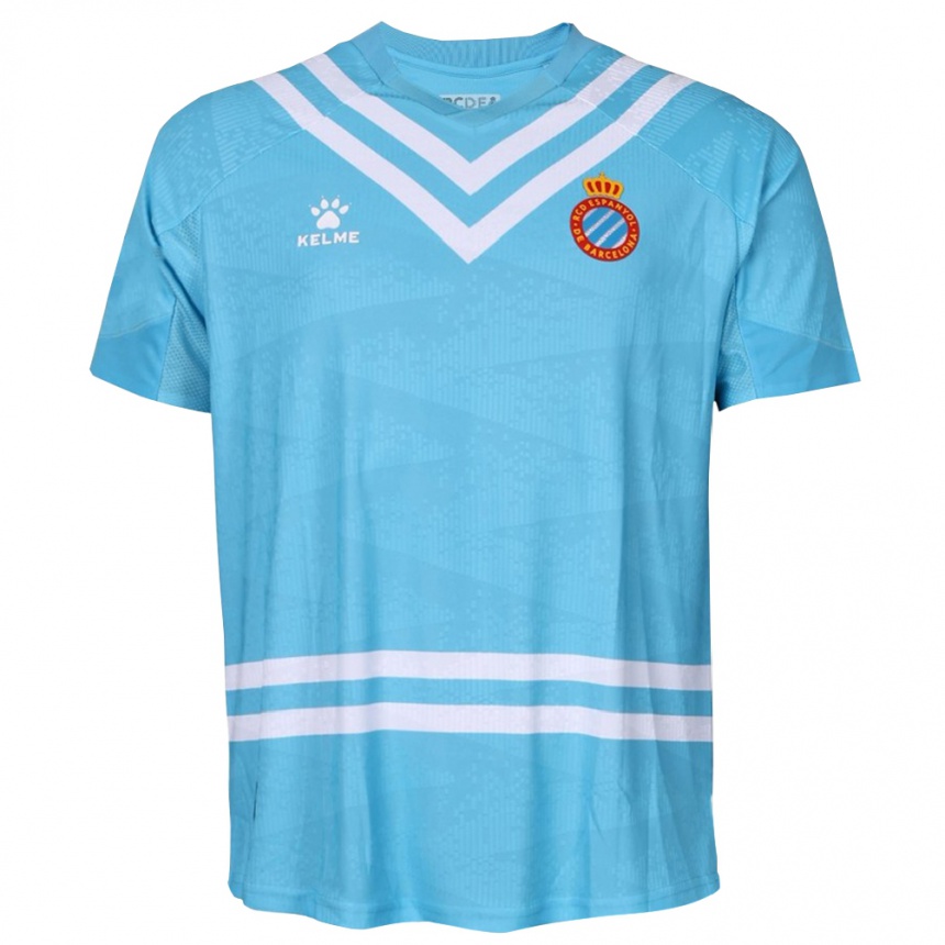 ילדים כדורגל מריטקסל מוניוס #0 כחול בהיר לבן חולצת שוער 2025/26 ילדים כדורגל מריטקסל מוניוס #0 כחול בהיר לבן חולצת שוער 2025/26