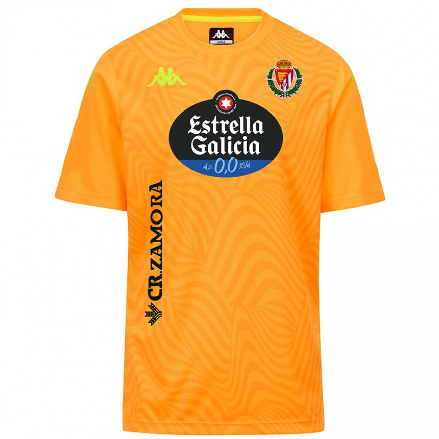 ילדים כדורגל Iraila Rivera Simón #13 כתום שחור חולצת שוער 2025/26