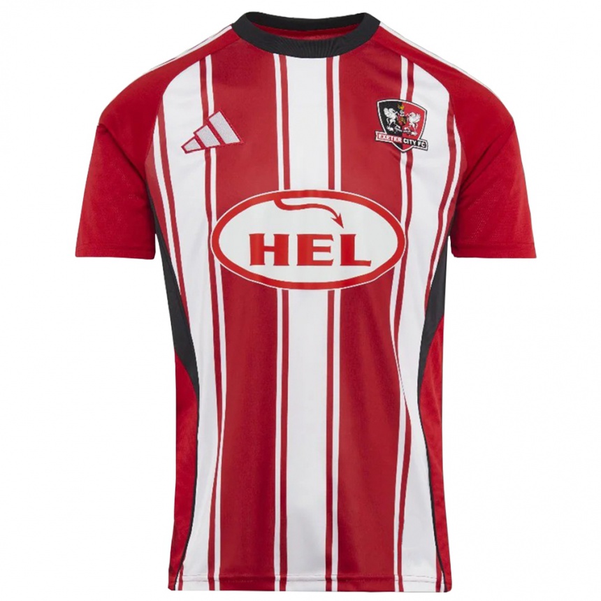 גברים כדורגל ג'יידן וורהאם #9 אדום לבן שחור ג'רזי ביתית 2025/26 גברים כדורגל ג'יידן וורהאם #9 אדום לבן שחור ג'רזי ביתית 2025/26