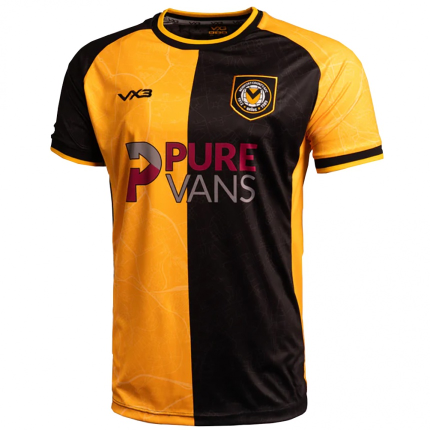 גברים כדורגל קמרון לוולין #18 צהוב שחור ג'רזי ביתית 2025/26 גברים כדורגל קמרון לוולין #18 צהוב שחור ג'רזי ביתית 2025/26