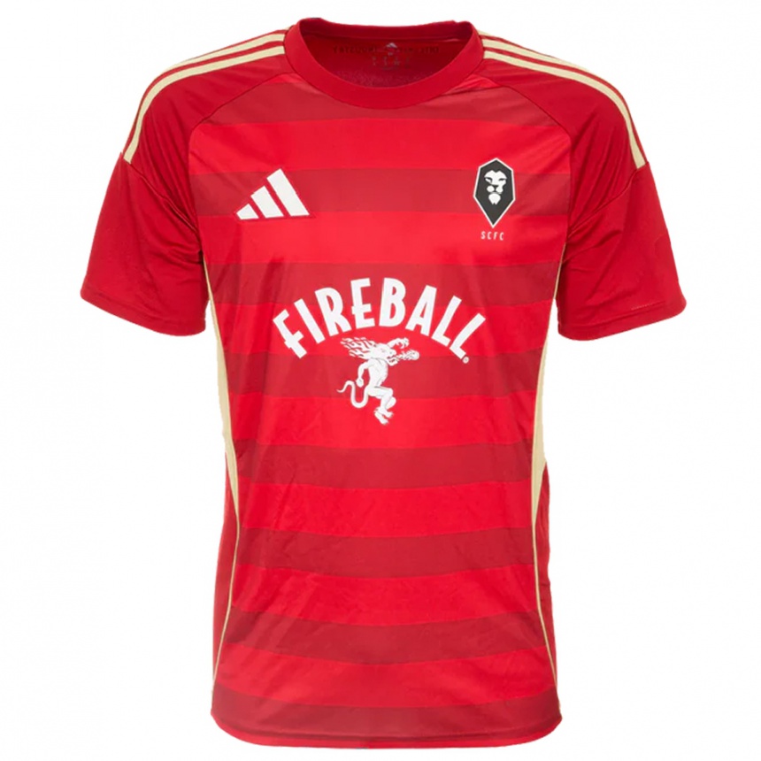 גברים כדורגל חורחה גרנט #8 אדום לבן ג'רזי ביתית 2025/26 גברים כדורגל חורחה גרנט #8 אדום לבן ג'רזי ביתית 2025/26