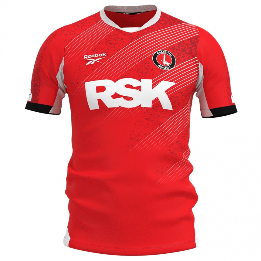 גברים כדורגל קיילי ברטון #15 אדום לבן ג'רזי ביתית 2025/26 גברים כדורגל קיילי ברטון #15 אדום לבן ג'רזי ביתית 2025/26