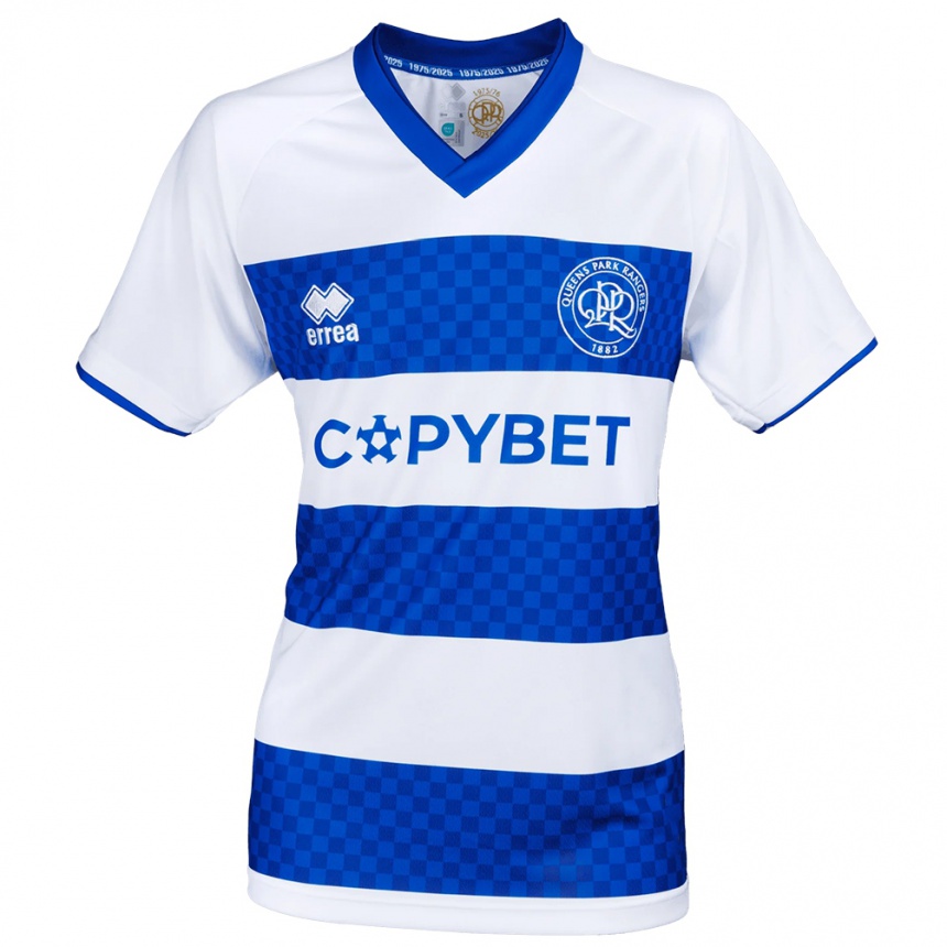 גברים כדורגל עוסמאן קקאי #2 כחול לבן ג'רזי ביתית 2025/26 גברים כדורגל עוסמאן קקאי #2 כחול לבן ג'רזי ביתית 2025/26