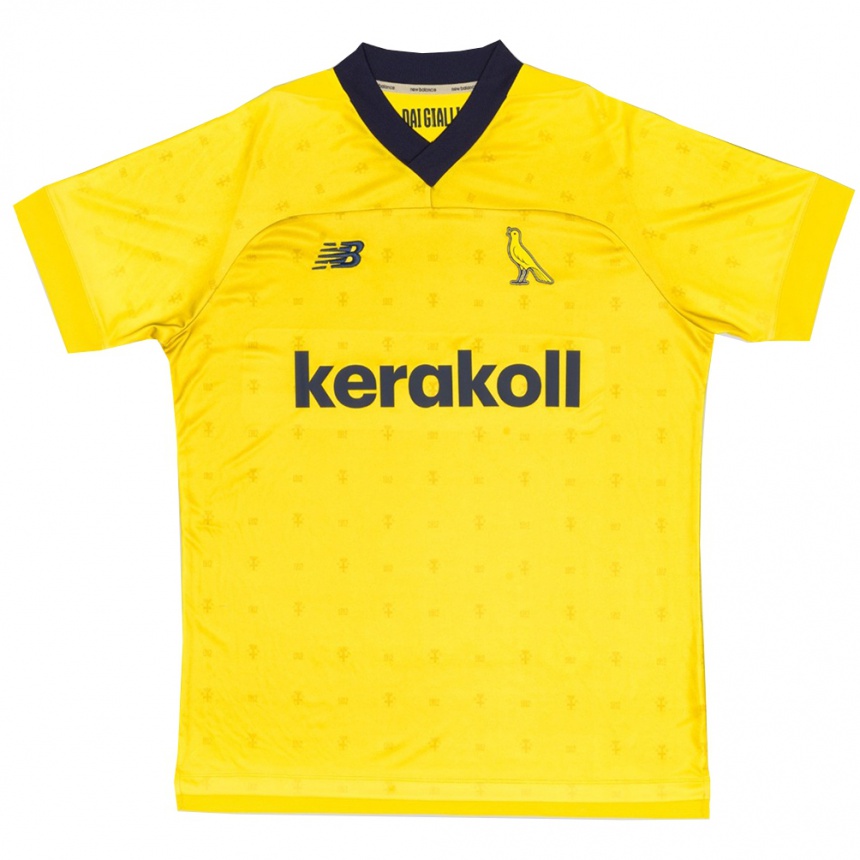 גברים כדורגל ג'וזפה קאסו #20 צהוב כחול נייבי ג'רזי ביתית 2025/26 גברים כדורגל ג'וזפה קאסו #20 צהוב כחול נייבי ג'רזי ביתית 2025/26