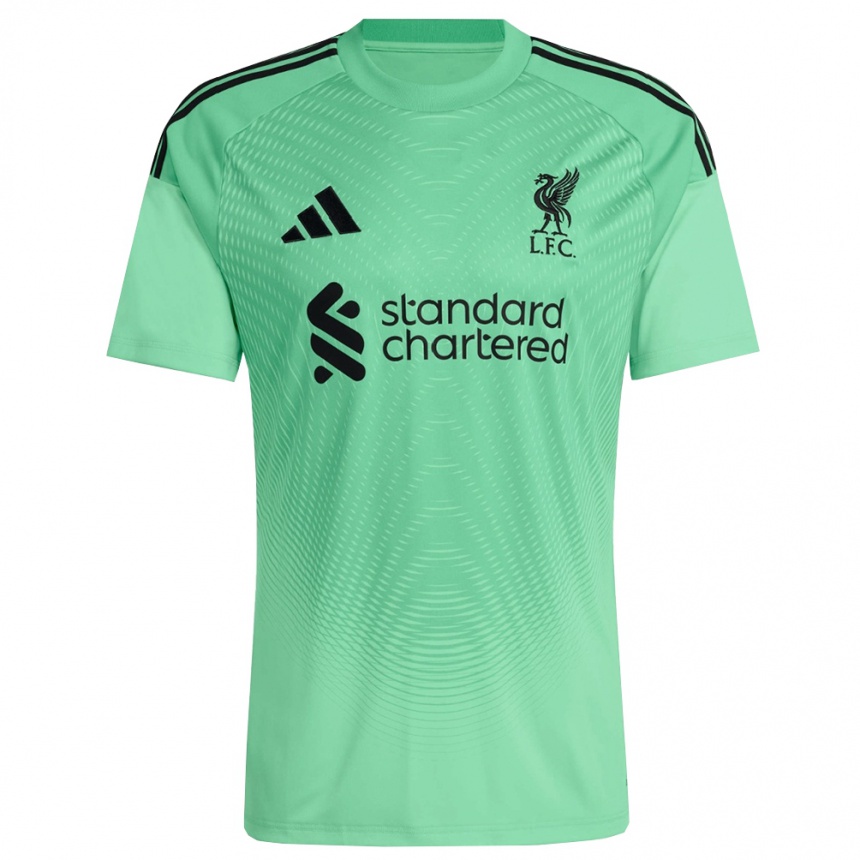 גברים כדורגל ארמין פצ'י #41 אקווה מרין חולצת שוער 2025/26