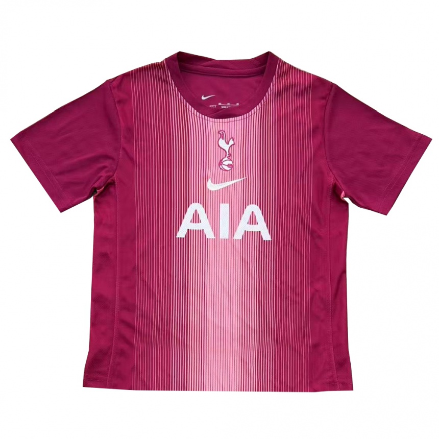 גברים כדורגל לוקה גונטר #46 ורד לבן חולצת שוער 2025/26