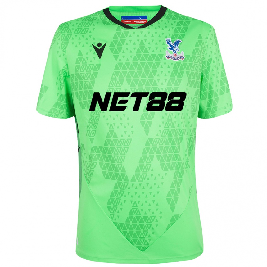 גברים כדורגל שיי יאנז #30 ירוק שחור חולצת שוער 2025/26