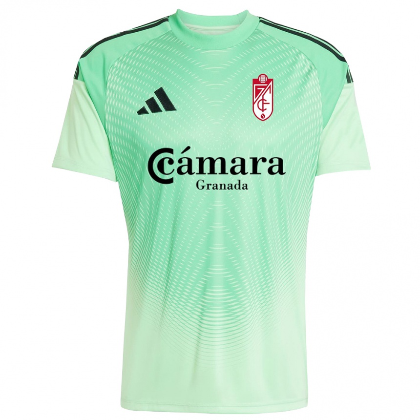 גברים כדורגל לוקה זידאן #1 כתום בהיר שחור חולצת שוער 2025/26