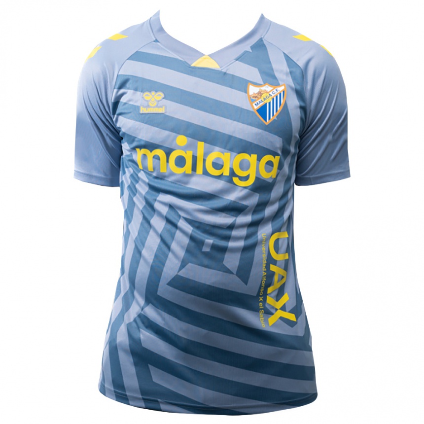 גברים כדורגל אנדרס סספדס רוביו #1 כחול פלדה בהיר חולצת שוער 2025/26