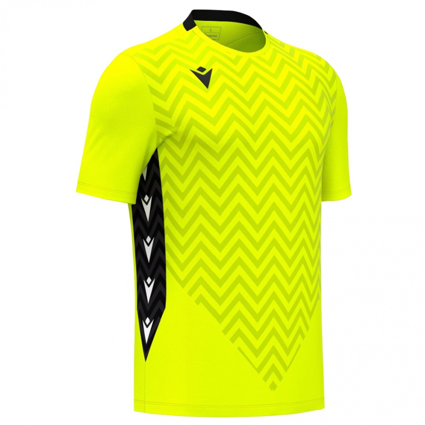 גברים כדורגל ארנאו ראפוס #13 ירוק צהוב שחור חולצת שוער 2025/26