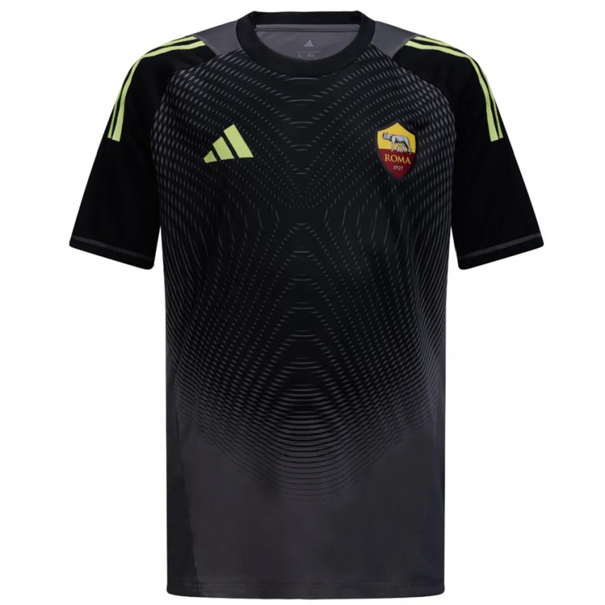 גברים כדורגל Isabella Kresche #30 שחור ירוק בהיר חולצת שוער 2025/26