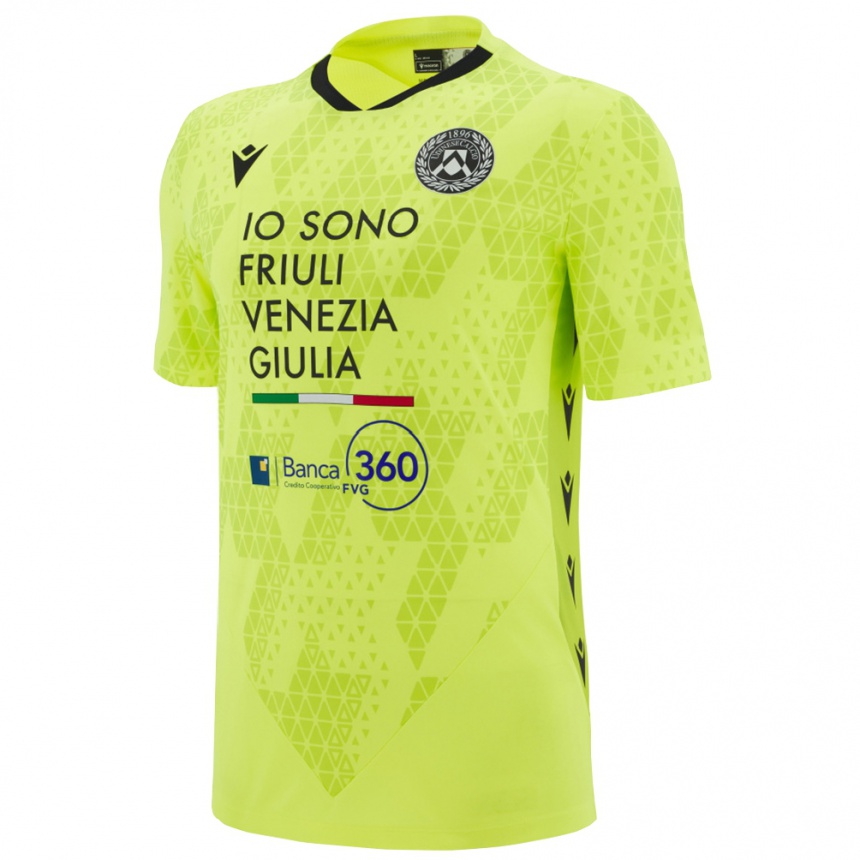 גברים כדורגל רזבאן סאווה #90 ירוק צהוב שחור חולצת שוער 2025/26 גברים כדורגל רזבאן סאווה #90 ירוק צהוב שחור חולצת שוער 2025/26