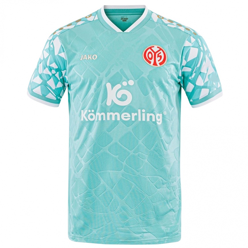 גברים כדורגל רובין צנטנר #27 לבן טורקיז חולצת שוער 2025/26