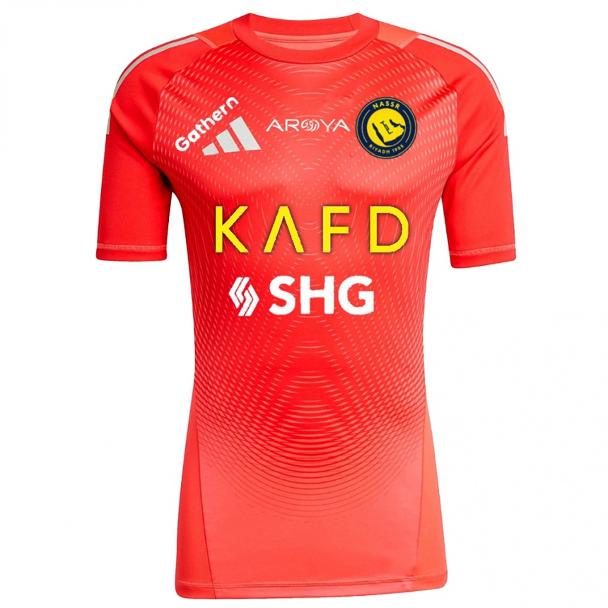 גברים כדורגל Bento #24 לבן צהוב כתום חולצת שוער 2025/26