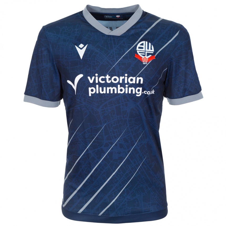 גברים כדורגל Ellie Southworth #0 כחול נייבי אפור הרחק ג'רזי 2025/26 גברים כדורגל Ellie Southworth #0 כחול נייבי אפור הרחק ג'רזי 2025/26