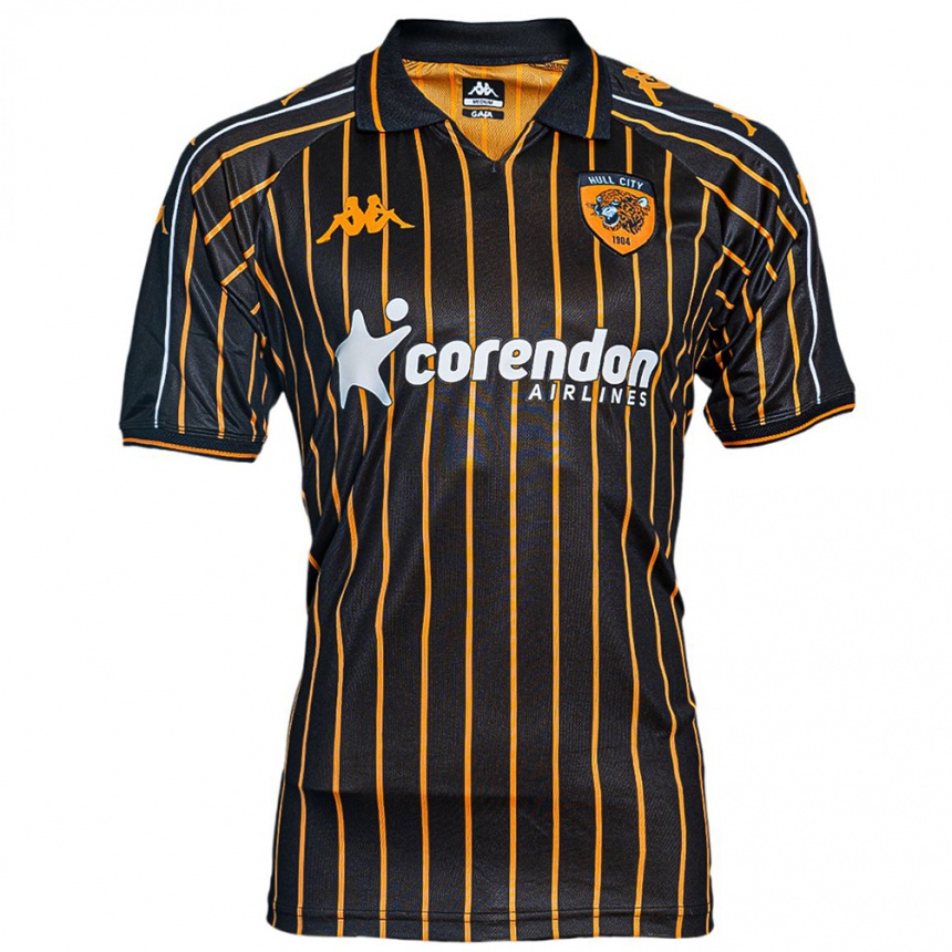 גברים כדורגל ג'ון לנדסטרם #5 לבן שחור הרחק ג'רזי 2025/26 גברים כדורגל ג'ון לנדסטרם #5 לבן שחור הרחק ג'רזי 2025/26