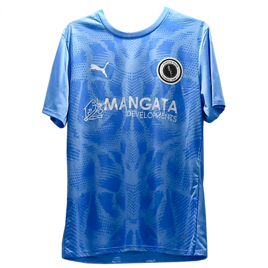 גברים כדורגל Jack Payne #4 תכלת הרחק ג'רזי 2025/26