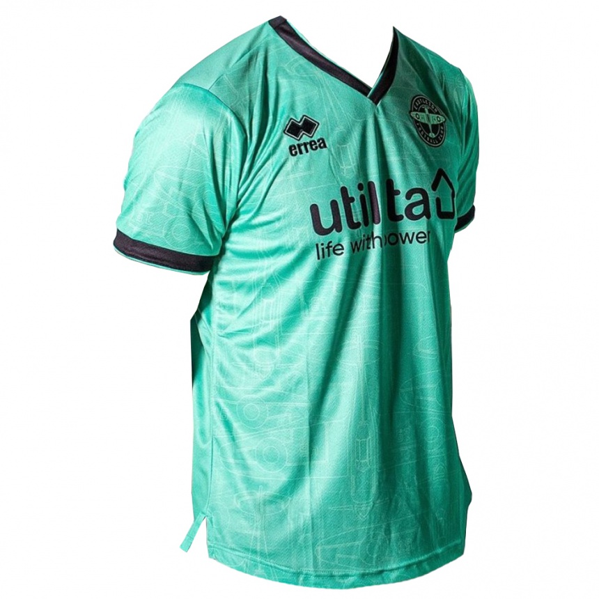 גברים כדורגל סוני דייוויס #12 טורקיז שחור הרחק ג'רזי 2025/26 גברים כדורגל סוני דייוויס #12 טורקיז שחור הרחק ג'רזי 2025/26